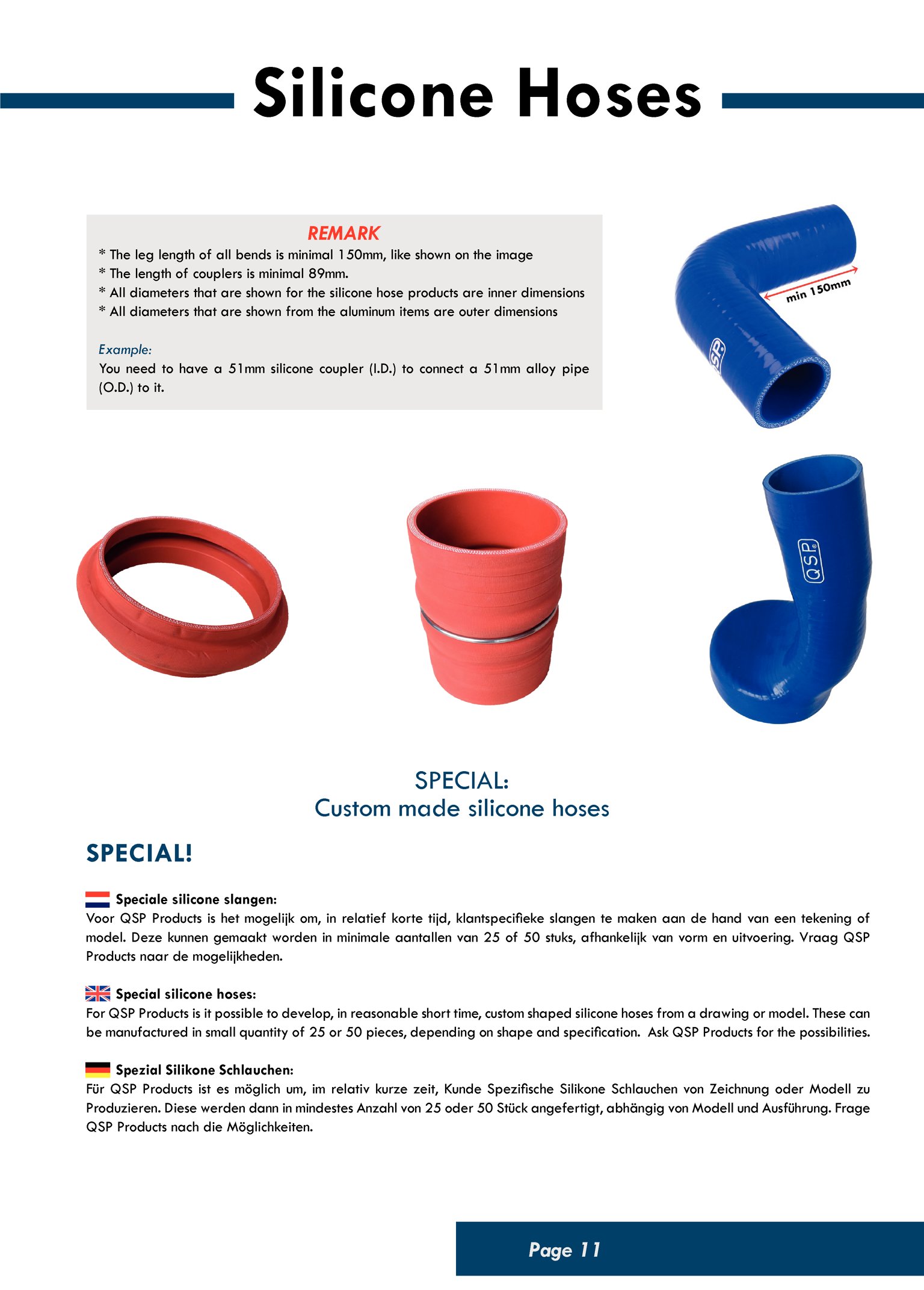 4mm Section Select OD from 51mm to 260mm VMQ Silicone O-Ring gaskets 159A