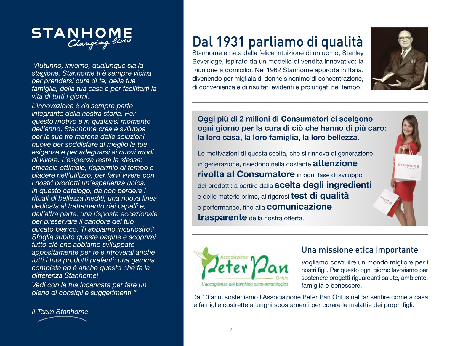 Stanhome Italia (Stanhome/Flormar/Kiotis/Dr. Pierre Ricaud) - Catalogo  Prodotti by 3D-Flipbook.com
